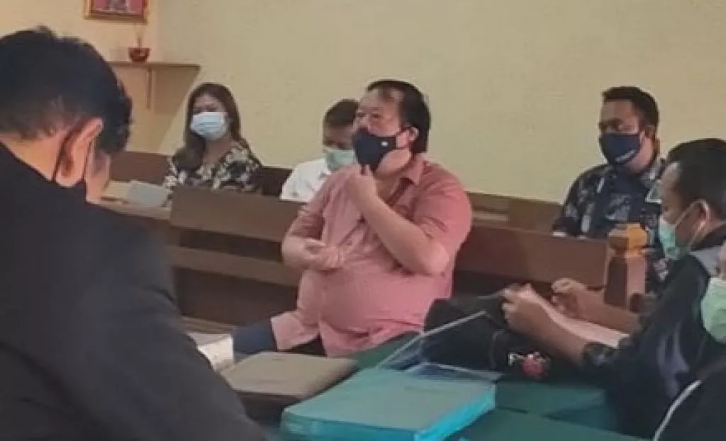 Ryantori Diduga  Lakukan Pidana Berlapis