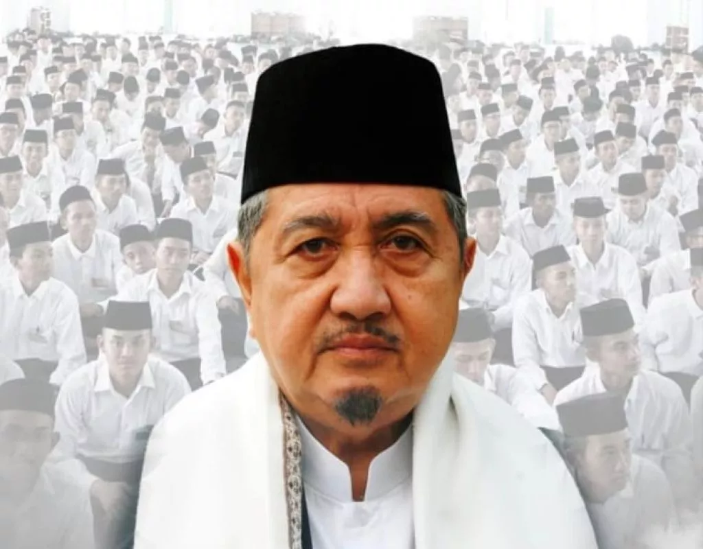 Pimpinan Ponpes Gontor KH Abdullah Syukri Tutup Usia