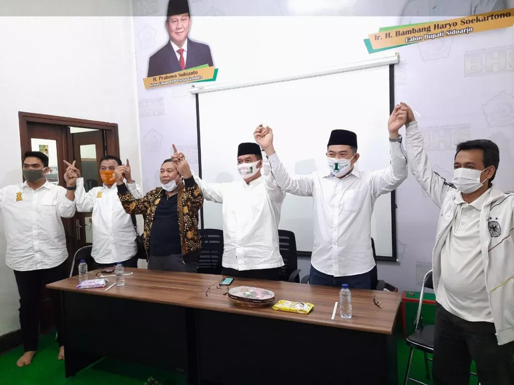 Klaim Menangi Pilkada Sidoarjo, BHS Sebut Kantongi Bukti Kuat