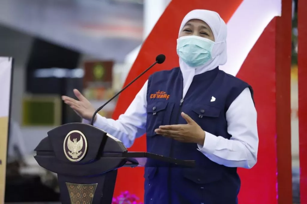 Vaksin Sinovac Dapat Lampu Hijau, Surabaya Dan Sekitarnya Jadi Prioritas Pemprov Jatim