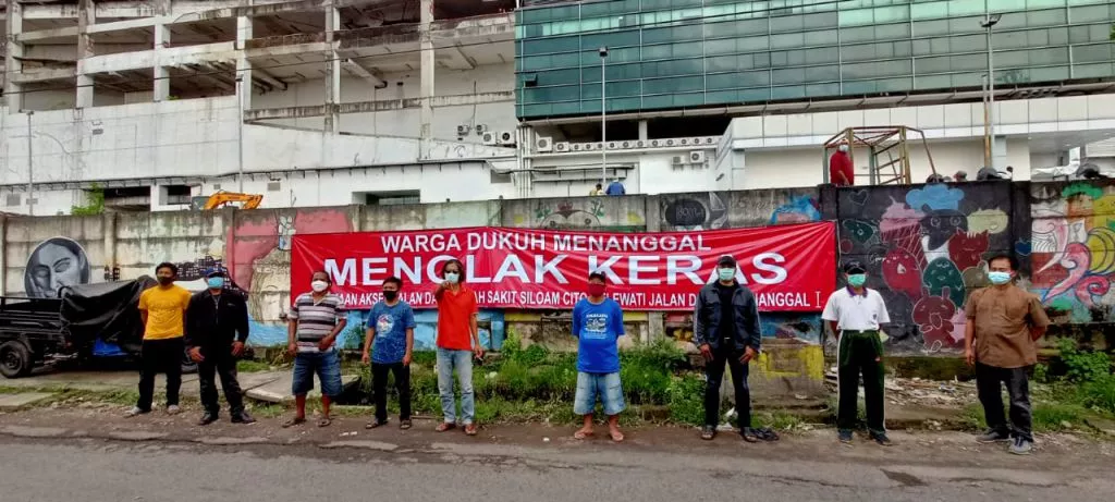 Siloam Dinilai Tak Serius Bangun RS Covid-19 di Cito Surabaya