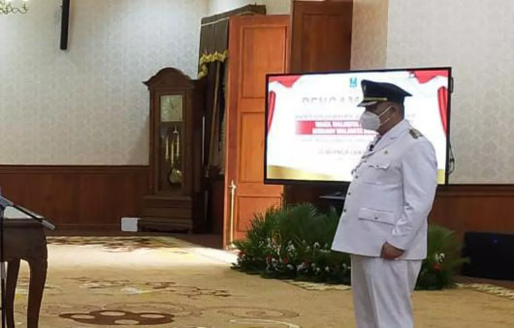Whisnu Sakti Dilantik Walikota, PDIP: Beliau Pasti Berikan yang Terbaik untuk Surabaya