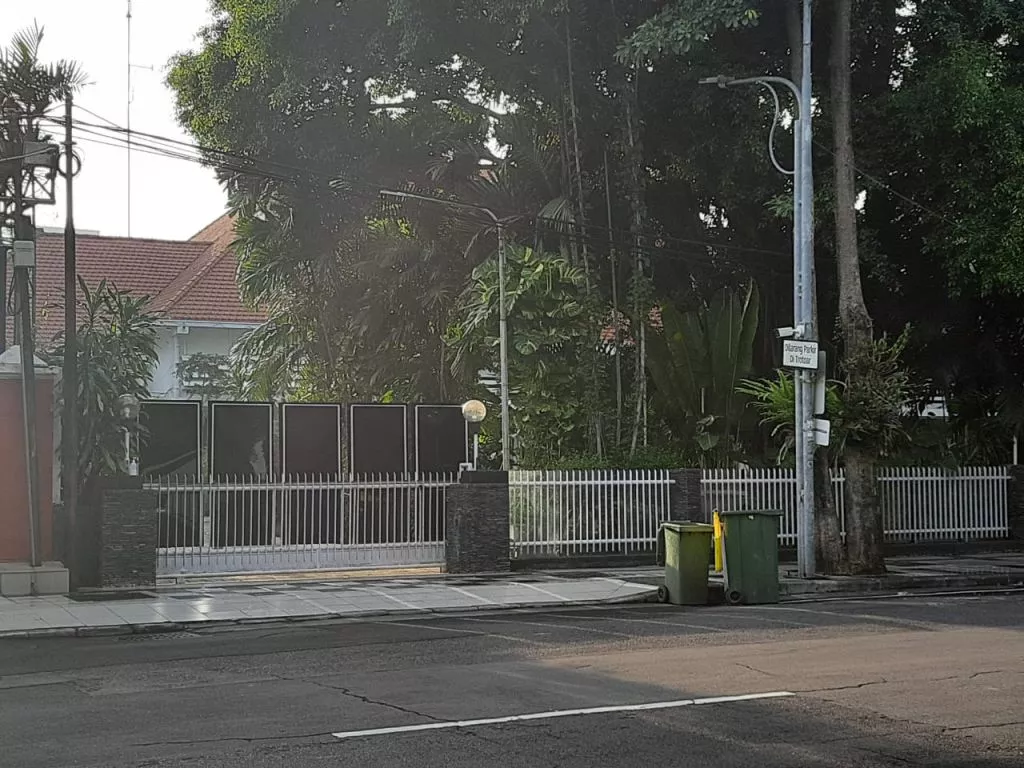 Whisnu Sakti Belum Tempati Rumah Dinas Walikota Surabaya?
