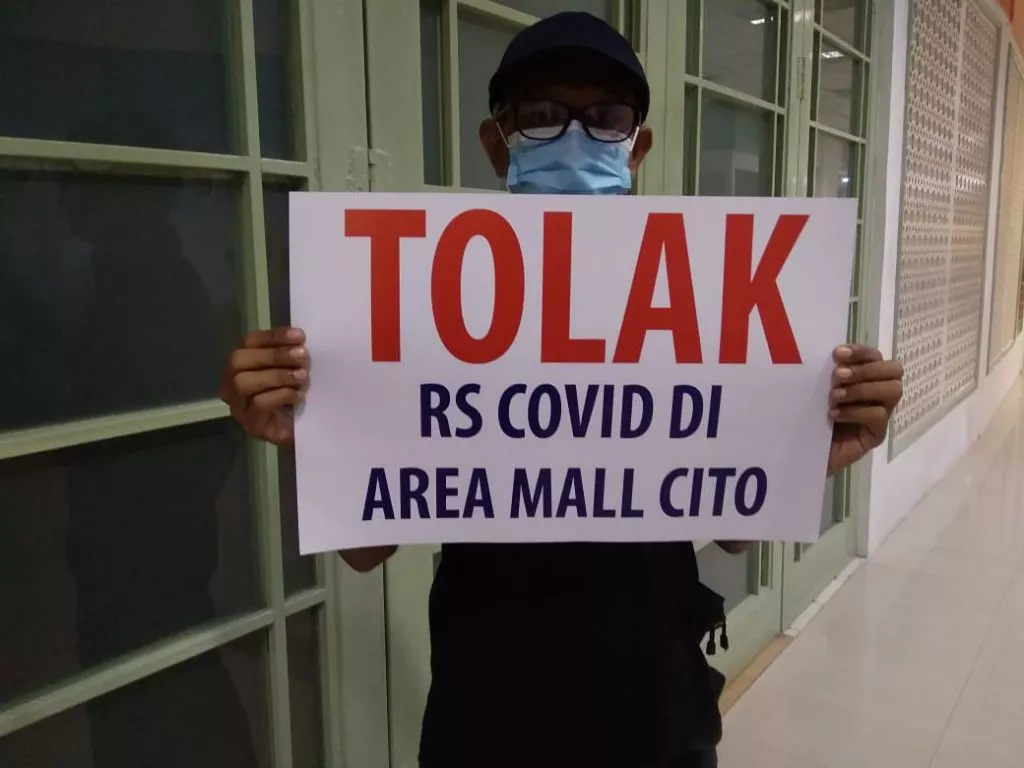 Dengar Pendapat RS Siloam di City Of Tomorrow Surabaya Batal, Ada Apa ?