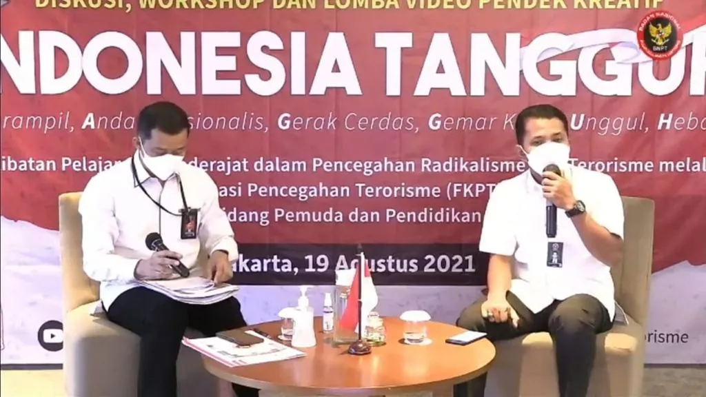 FKPT Jatim Gelar Workhsop Video untuk SMA