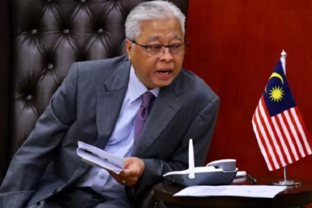 Raja Malaysia Pilih Ismail Sabri Sebagai Perdana Menteri Baru