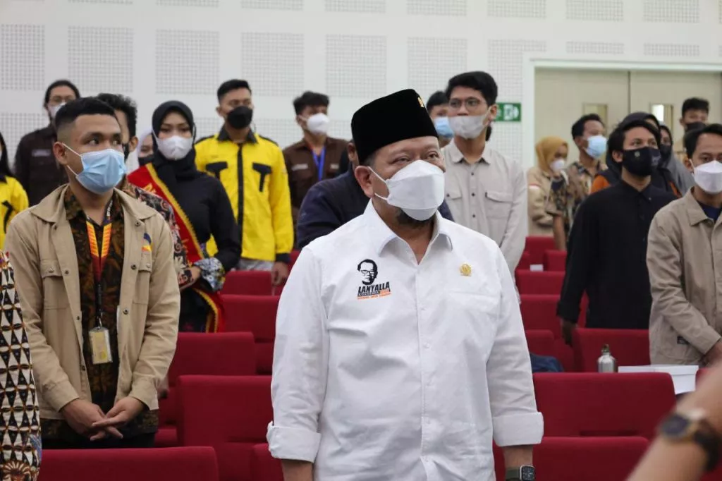 DPD RI Ingatkan Kemenpora Harus Punya Program Masa Tua Atlet
