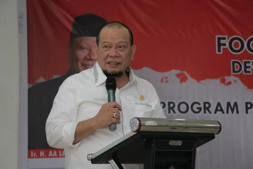 Ketua DPD RI Usulkan Insentif Bagi Pengusaha Travel Umrah dari Pemerintah
