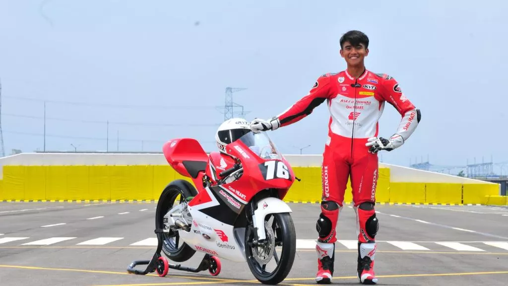 ABG Magetan Optimis Tampil Apik di CEV Moto3 Jerez Akhir Pekan Ini