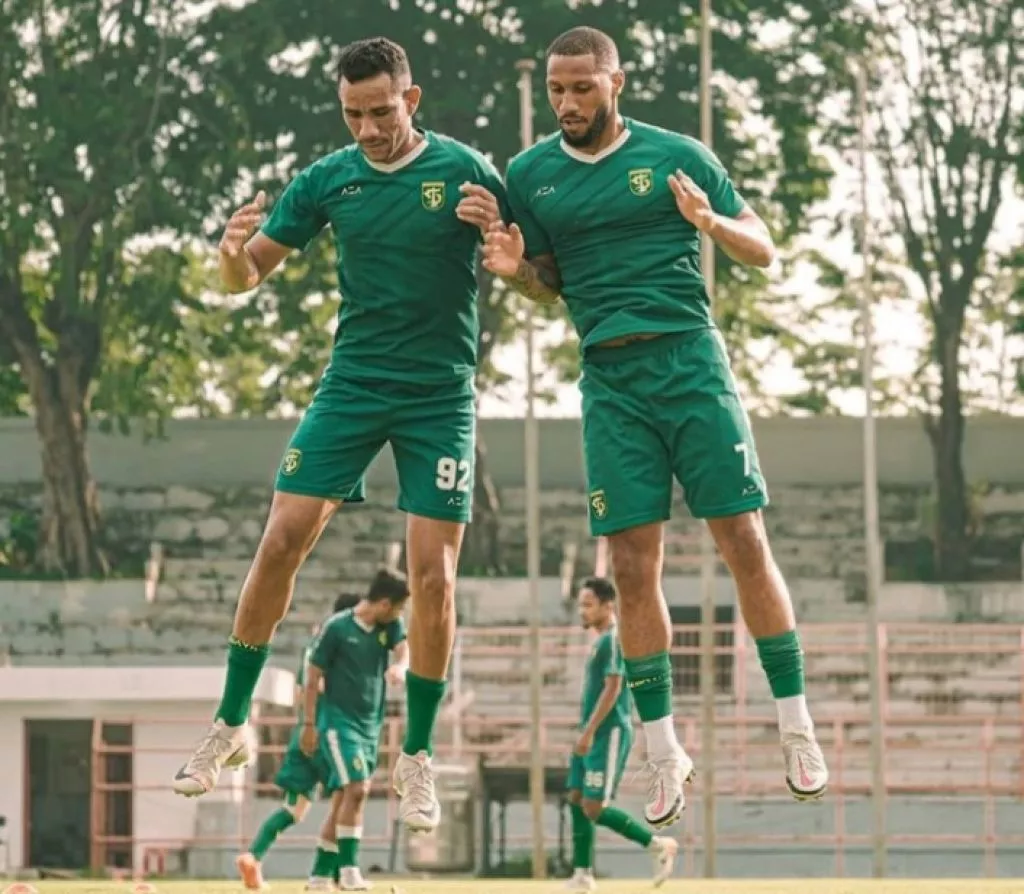 Persebaya Tanpa Pemain Asing Lawan Borneo FC