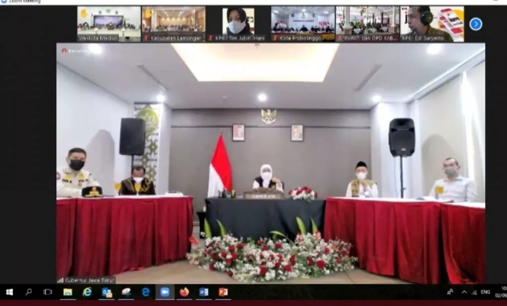 Hari ini "KPK" Hajar Jatim