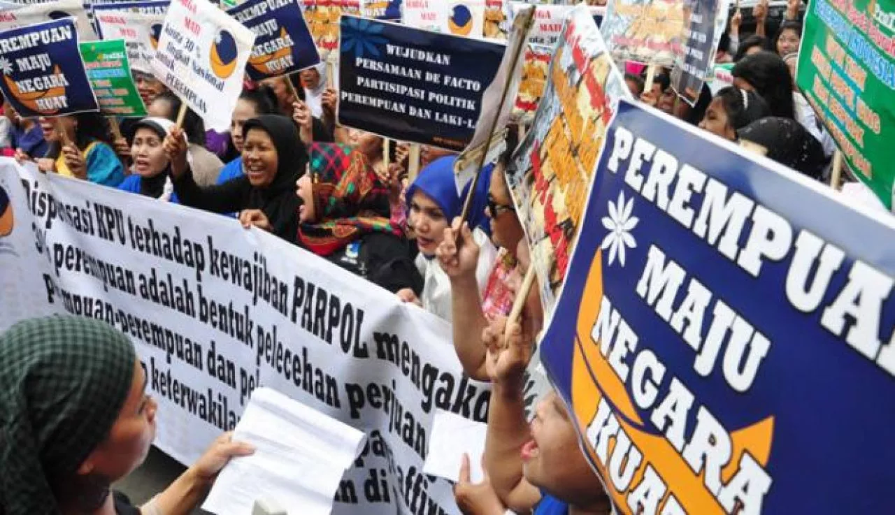 MPI Minta DPR Penuhi Keterwakilan Perempuan 30% di Keanggotaan KPI