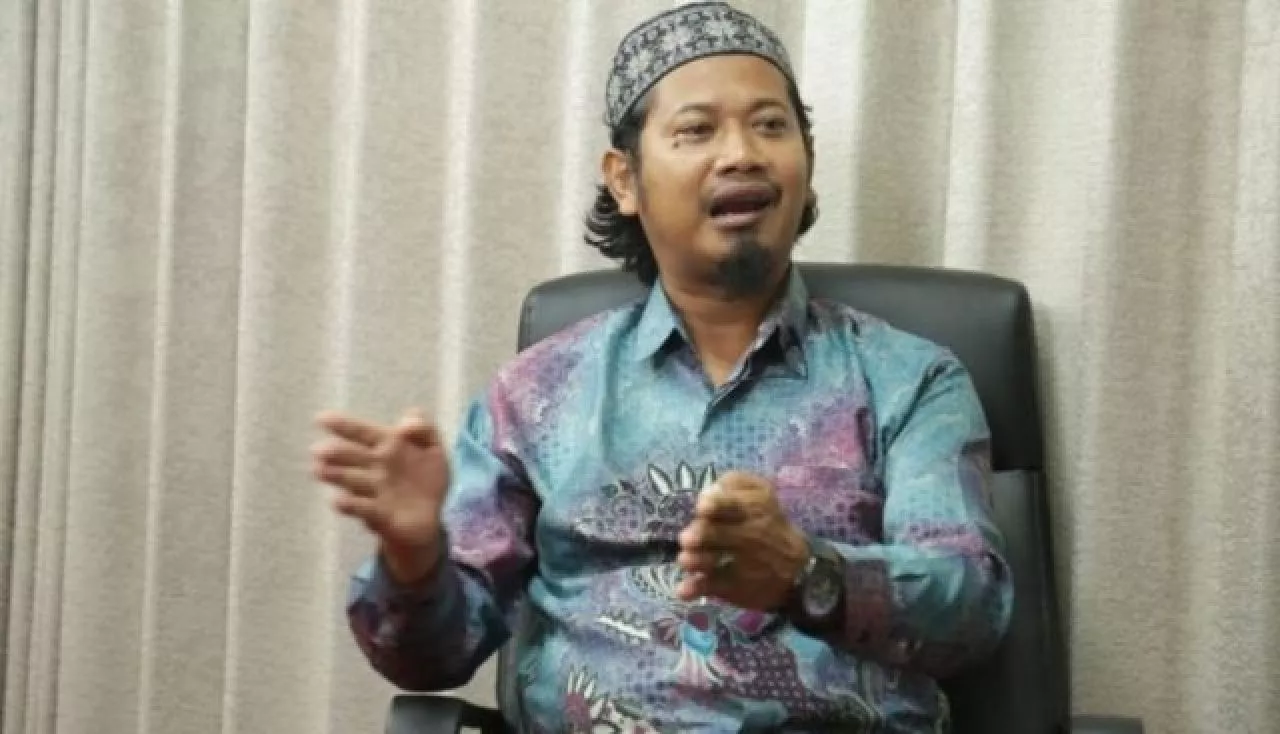 Ken Setiawan : "Sumber ideologi radikalisme adalah NII dan Salaf WAHABI"