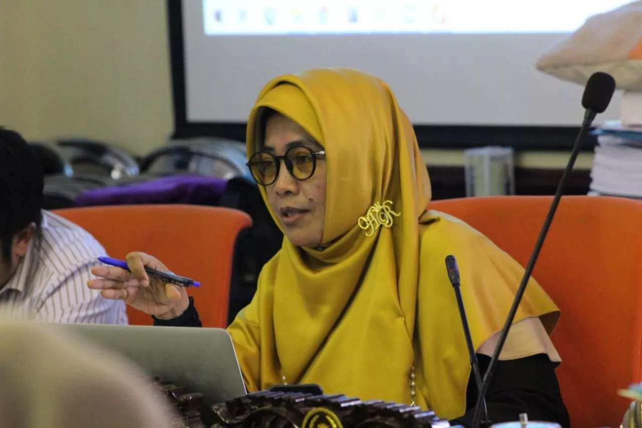 Aning Rahmawati Berharap Mulai Tahun 2022 Investor Berdayakan 40% Tenaga Kerja Lokal