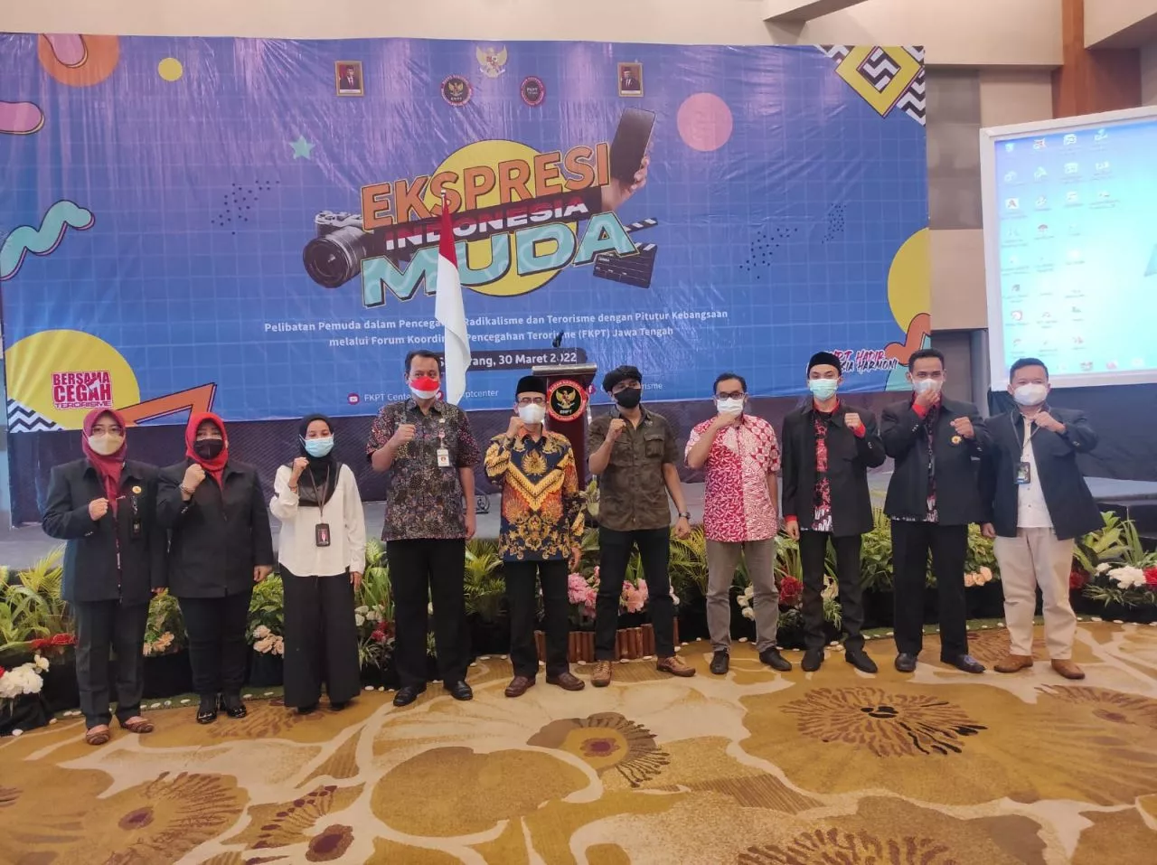 Perlu Pelibatan Pemuda dalam Pencegahan Radikalisme dan Terorisme