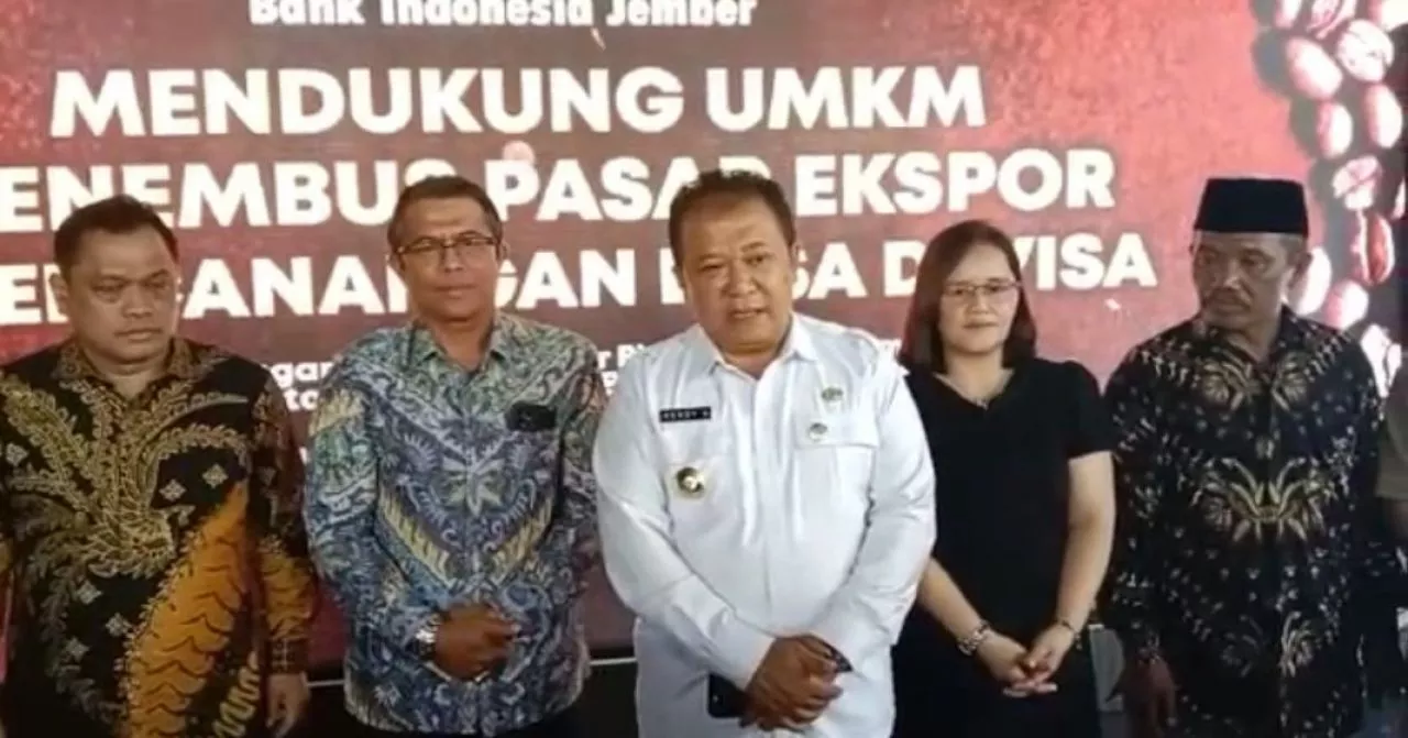 Kopi Jember menjadikan Desa Sidomulyo  sebagai desa devisa