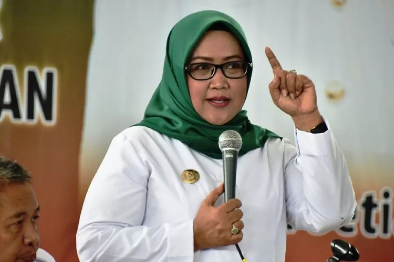 Bupati Bogor Kena OTT KPK