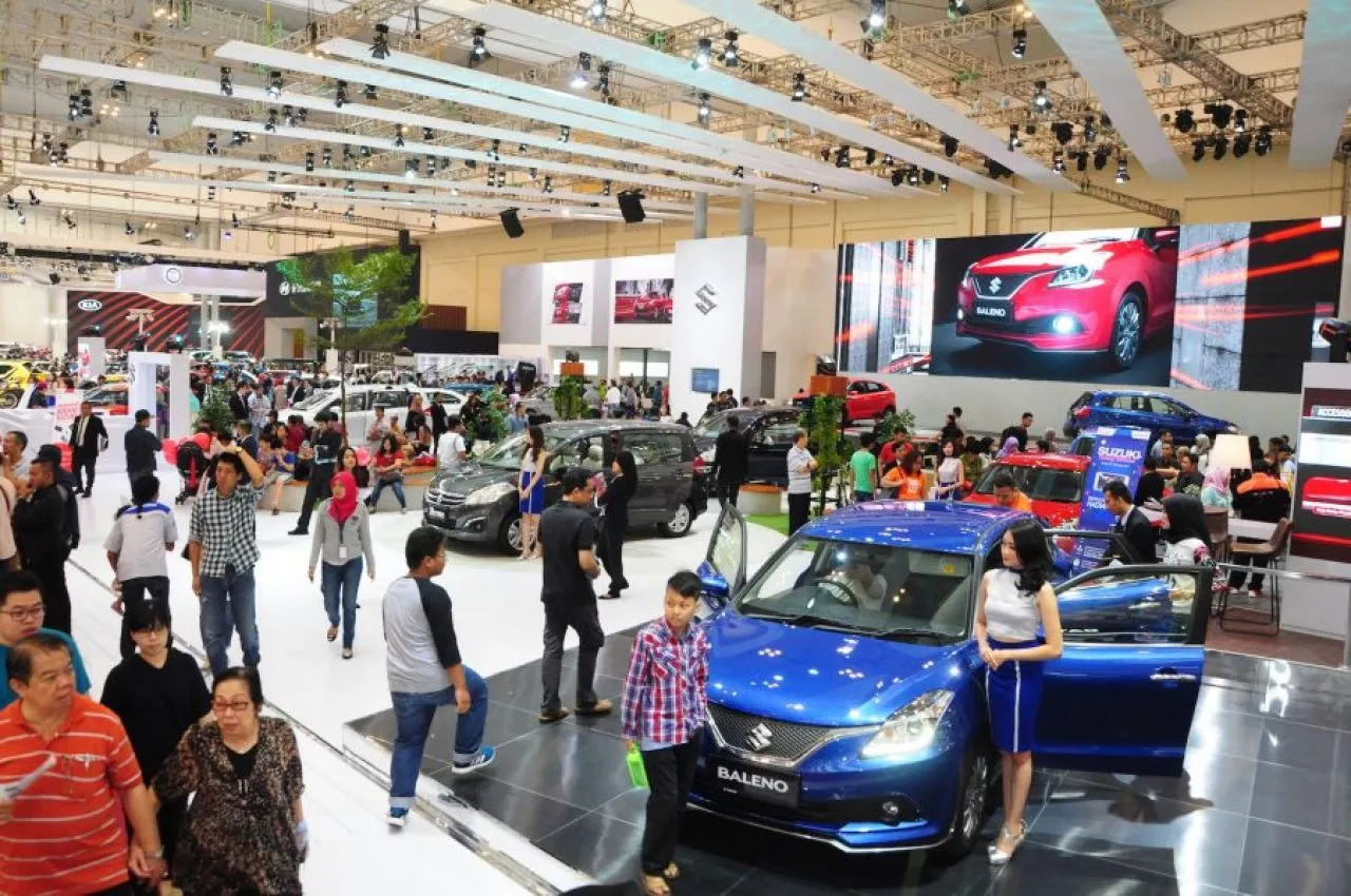 Penjualan Industri Otomotif Sudah Normal