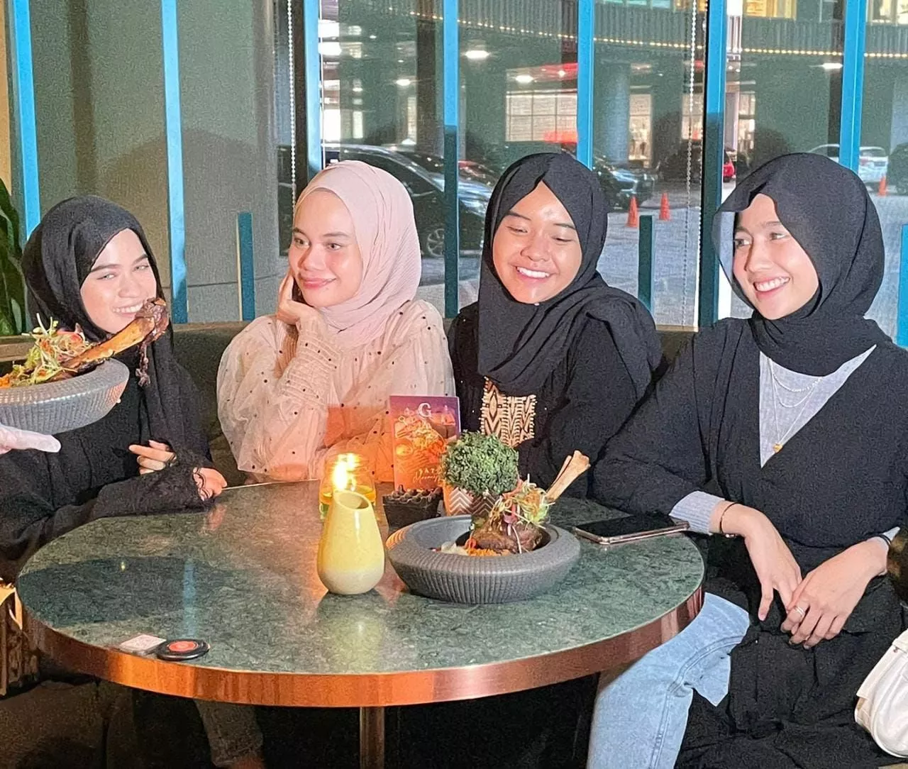 Resto G-An Affairs of Flavors Sajikan Paduan Menu Tradisional dan Kekinian untuk Berbuka Puasa