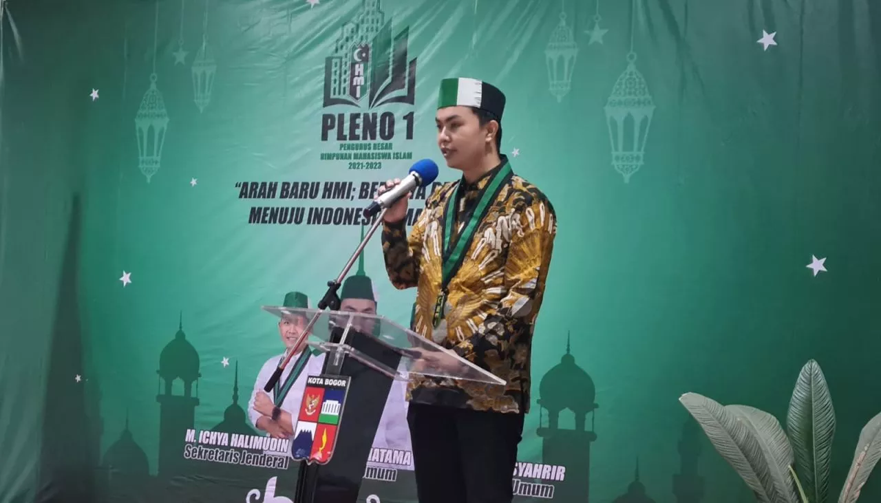 Arah Baru HMI; Berdaya Bersama Menuju Indonesia Emas 2045