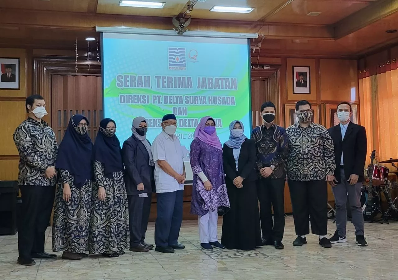 BSI di balik Akuisisi RS Delta Surya