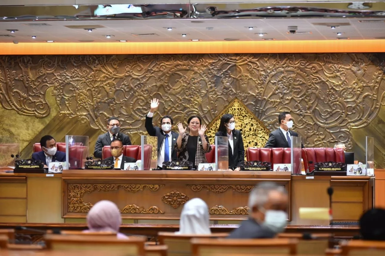UU TPKS Disahkan, Puan Dapat Apresiasi Tinggi dari Elemen Perempuan