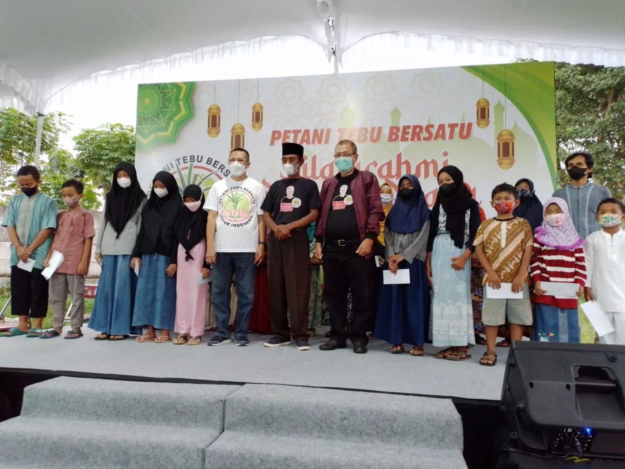 Petani Tebu Bersatu se-Jateng dukung Ganjar maju Pilpres 2024