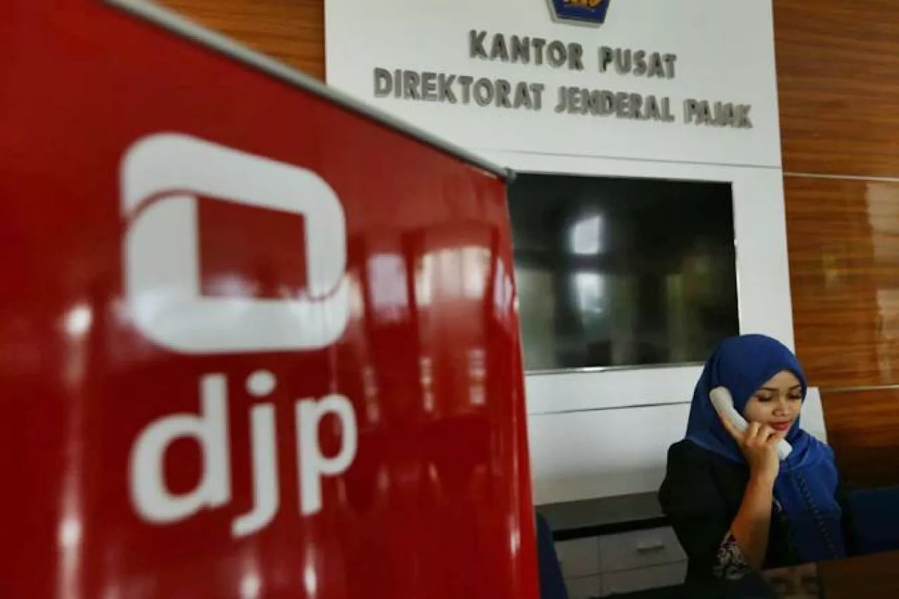 Tukin Pegawai Pajak Kian Moncer