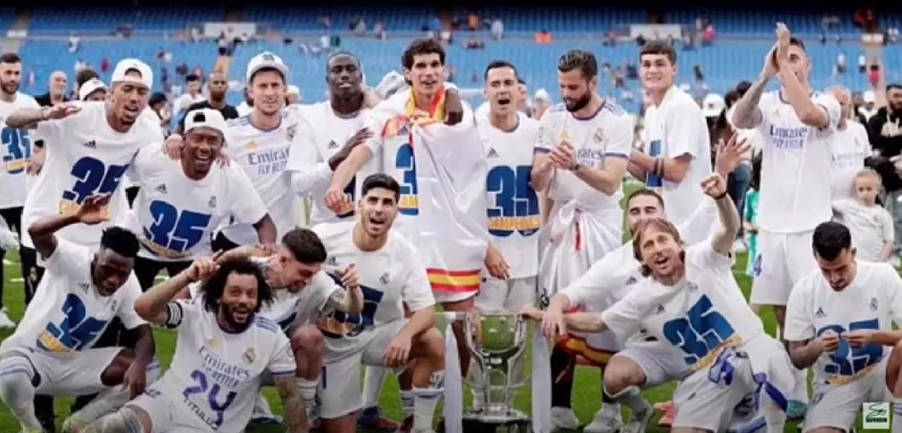 Juara Liga Champion 2022, Real Madrid Memang Raja Eropa