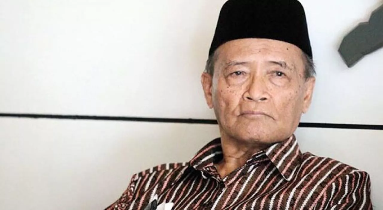 Ahmad Syafii Maarif atau Buya Syafii Maarif meninggal dunia pada hari ini, Jumat (25/5). (doc . Muhammadiyah.or.id)