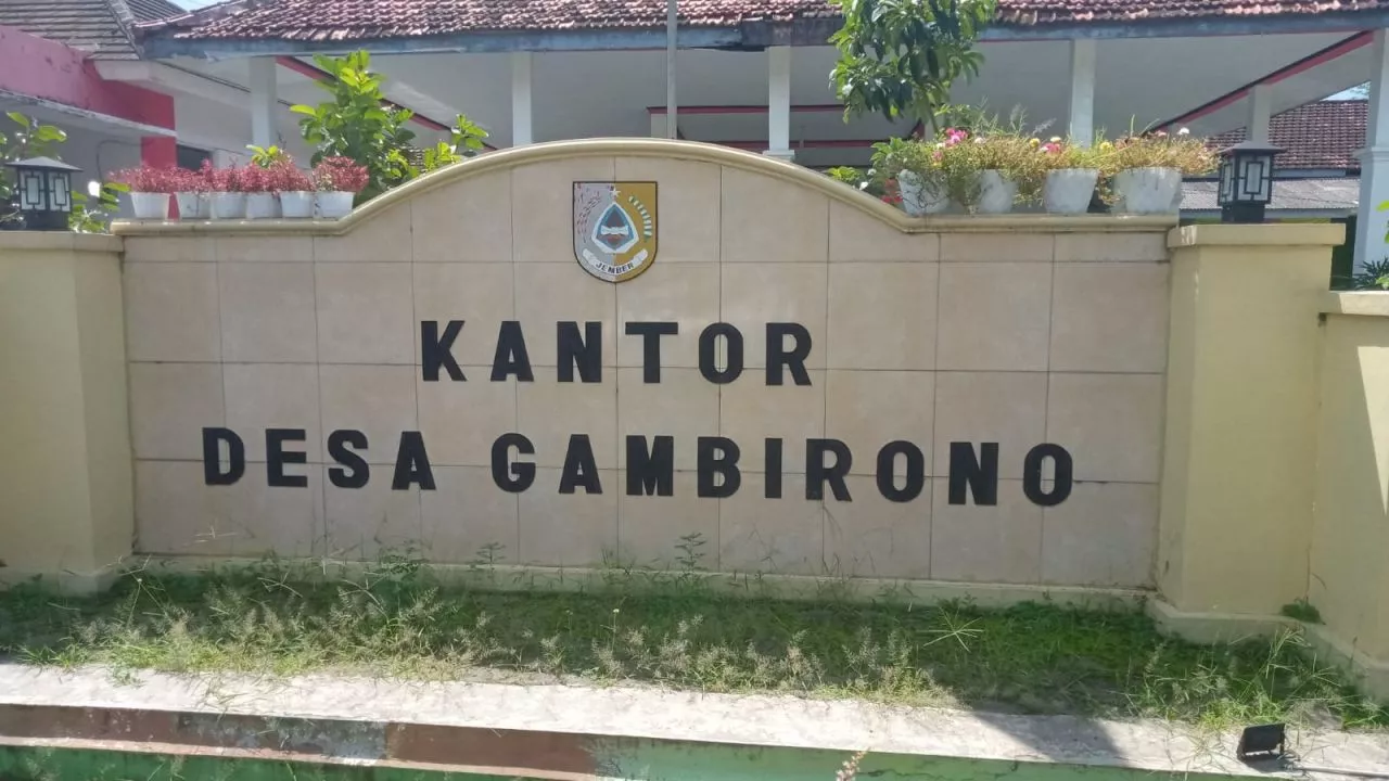 Polda Jatim Tangani Bansos Bermasalah di Desa Gambirono