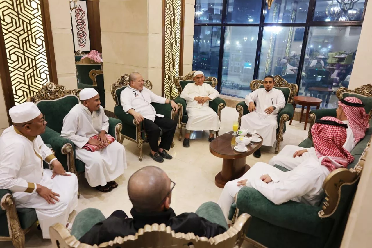 Al-Mihrab Group dari Arab Saudi siap bangun tower ikonik di Indonesia