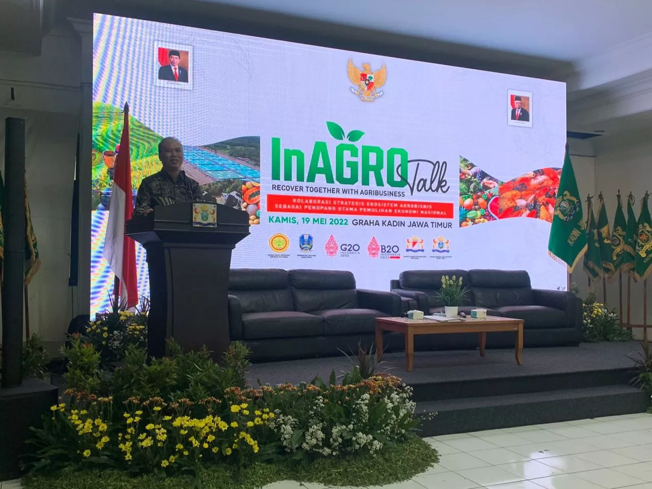 Petani menjerit, Harga pupuk naik, imbas perang antara rusia dan Ukraina