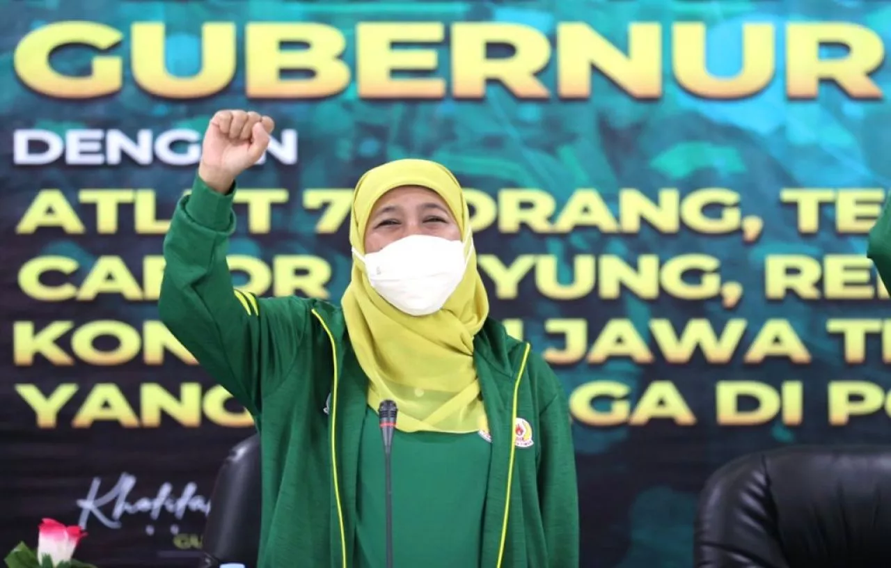 Kejuaraan Bulu Tangkis  Piala Gubernur jatim 2022 siap di gelar