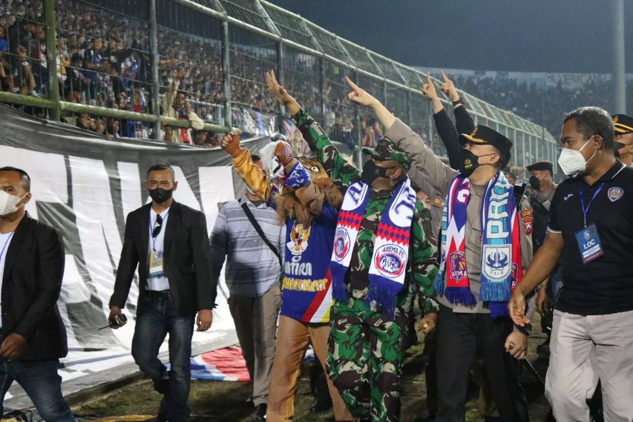 Ayo Nribun, Ayo Vaksin, sediakan 3000 dosis vaksin