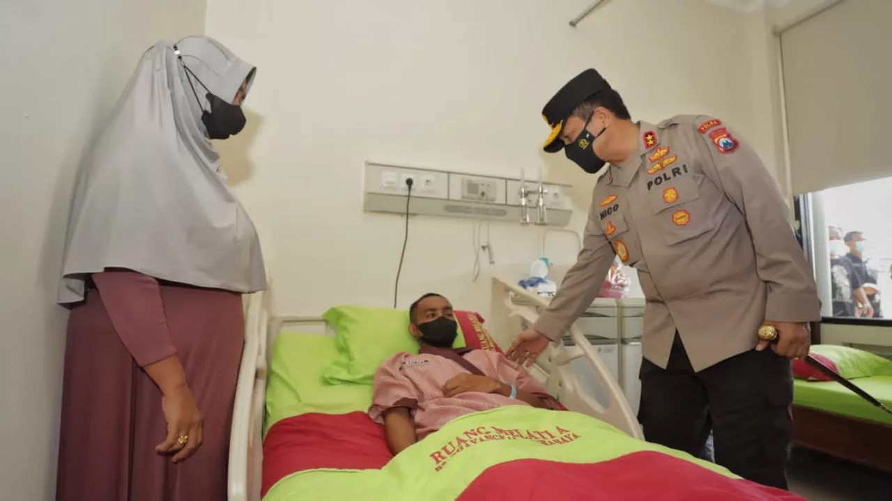 Duka Dari Laga Ujicoba Persebaya vs Persis, Sepakbola Pasca Pandemi COVID19