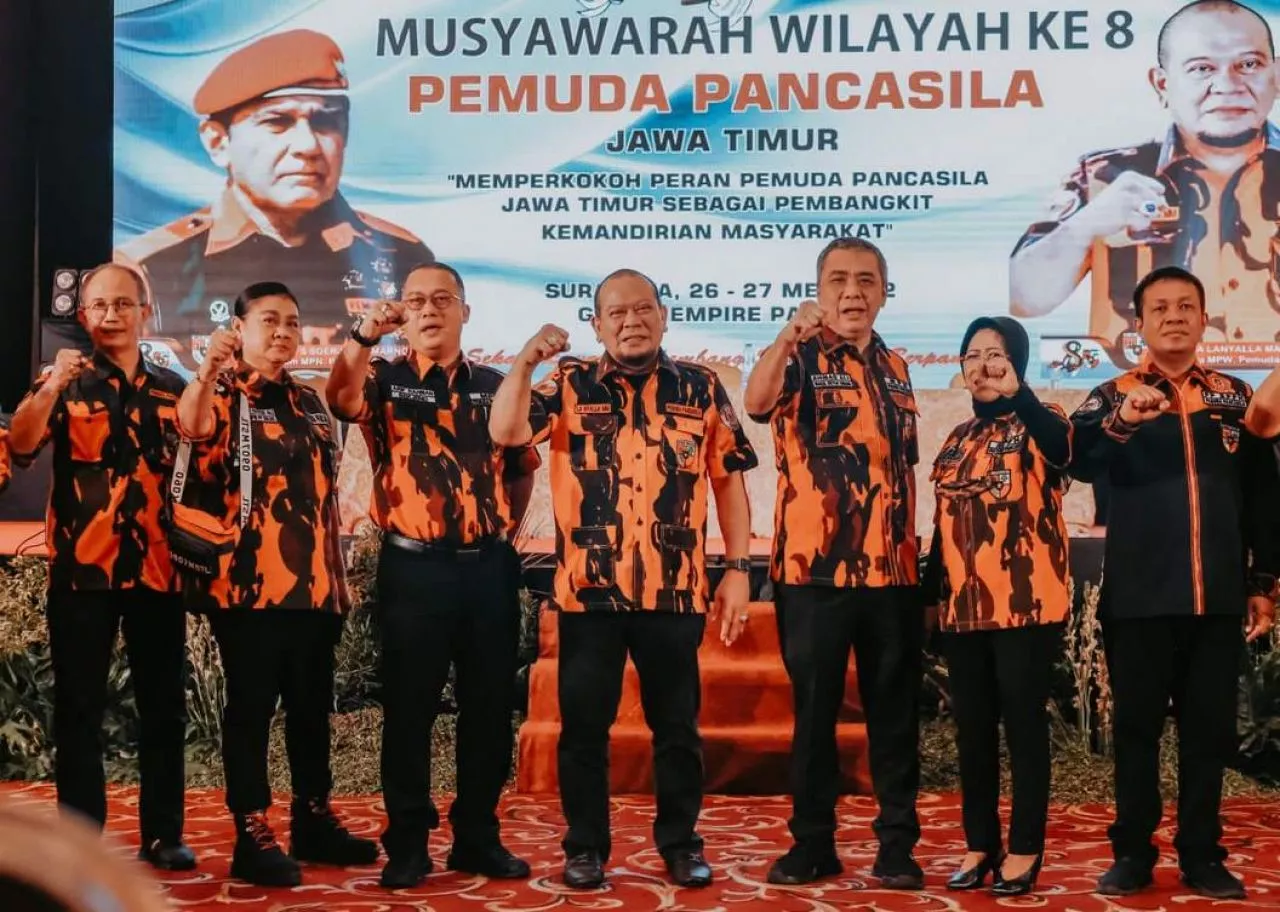 LaNyalla Minta Elit Politik Hentikan Narasi Kegaduhan