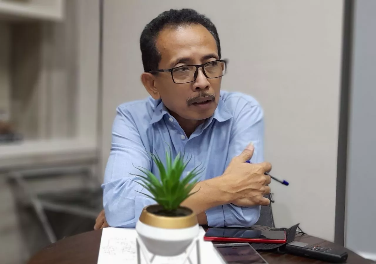Begini Cara F-PSI Sindir Walikota, Pimpinan DPRD Turut Bersikap