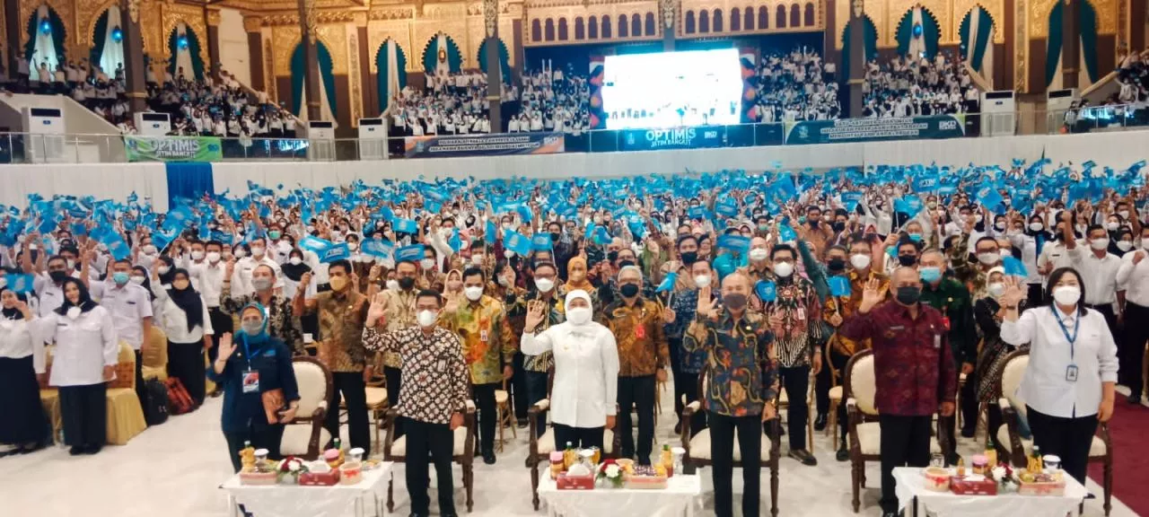 SK CPNS dan PPPK Formasi Tahun 2021 Telah Diterima