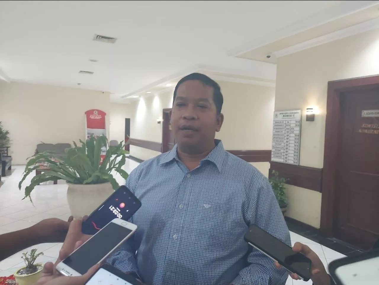 DPRD Usul Pemkot Kembali Bangun Bozem di Surabaya