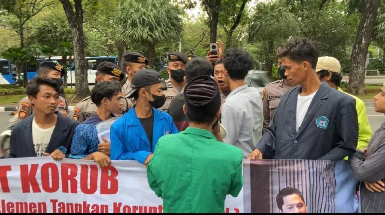 ET KORUB mendesak DPR RI Segera membuat pansus BUMN