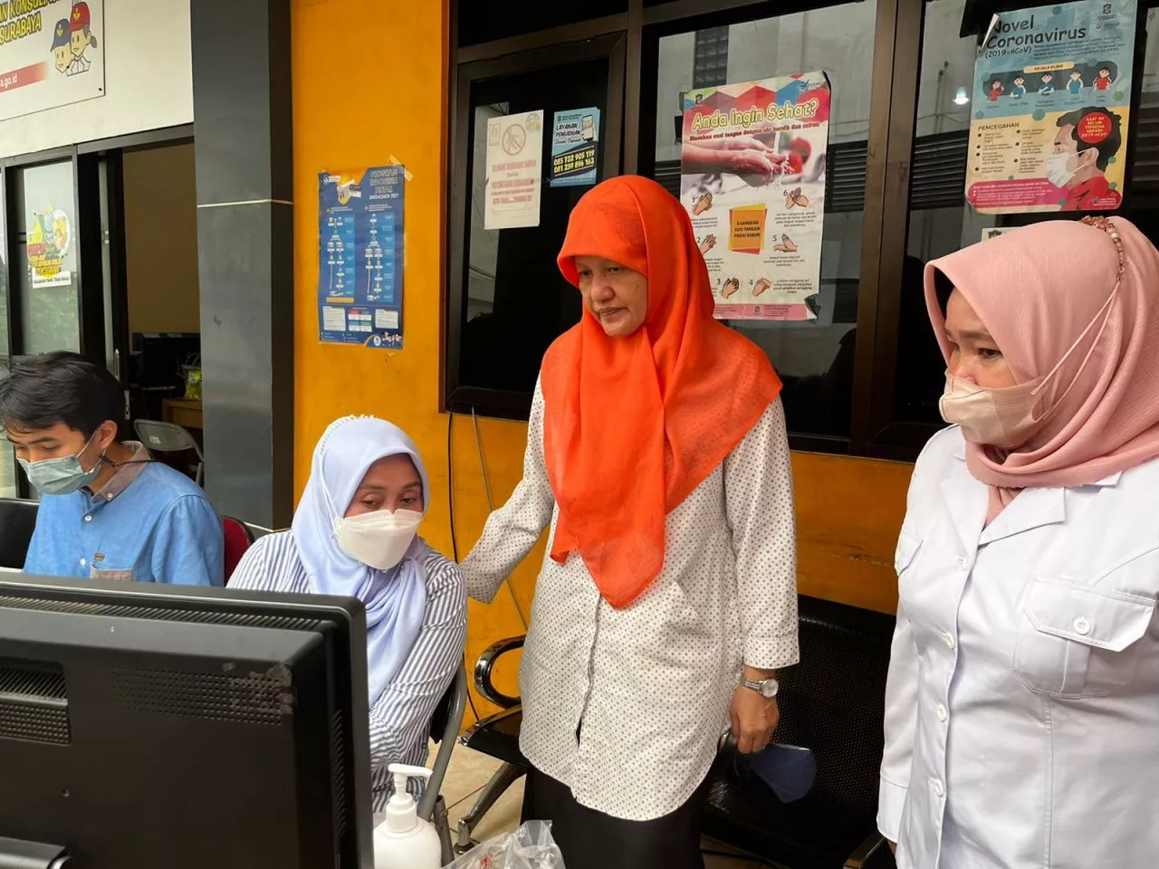 Sambut Ajaran Baru, Pimpinan DPRD Wanti Warga Waspadai Mafia PPDB