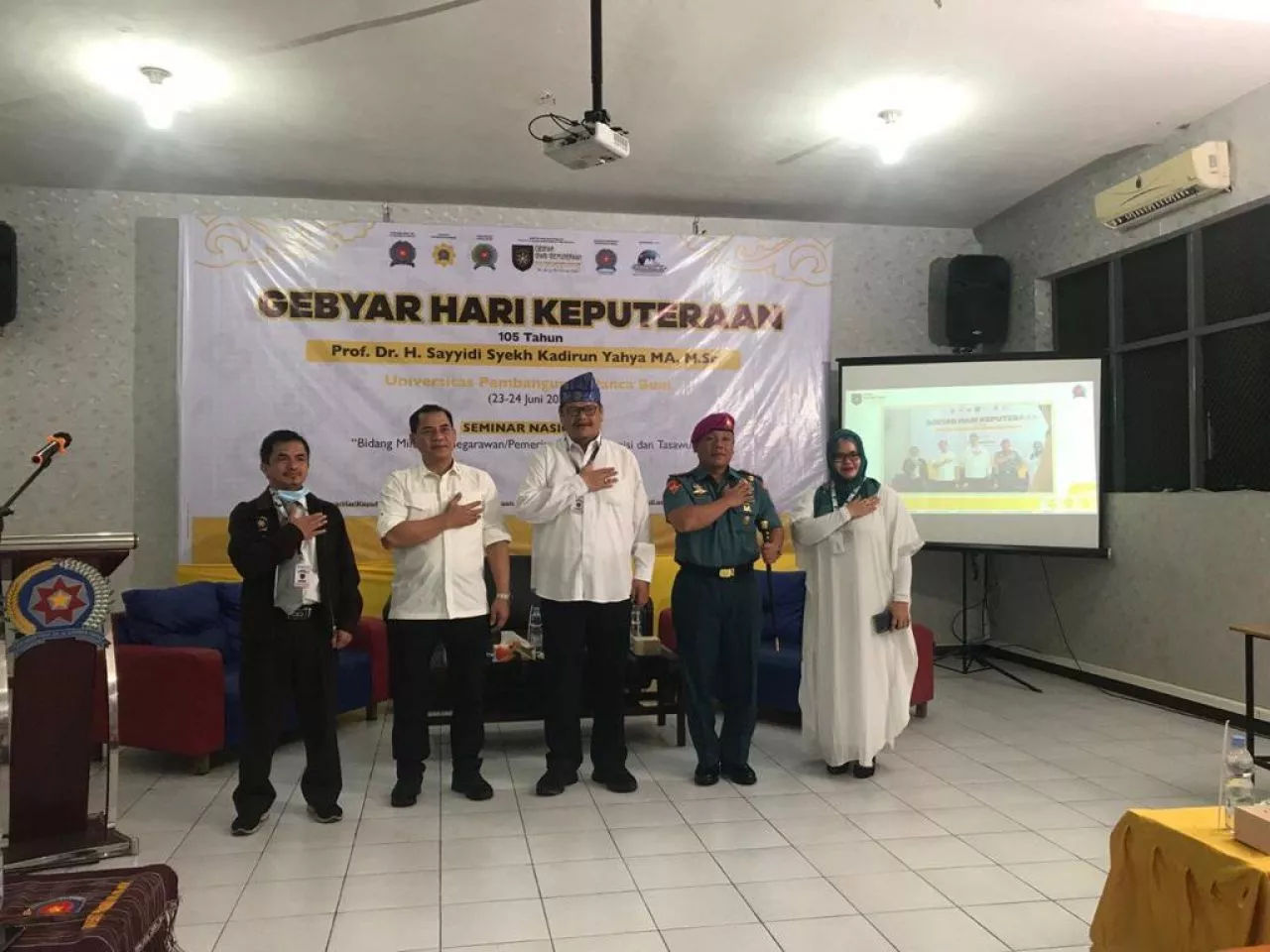 Radikalisme Adalah Paham yang Menjiwai Semua Aksi Terorisme