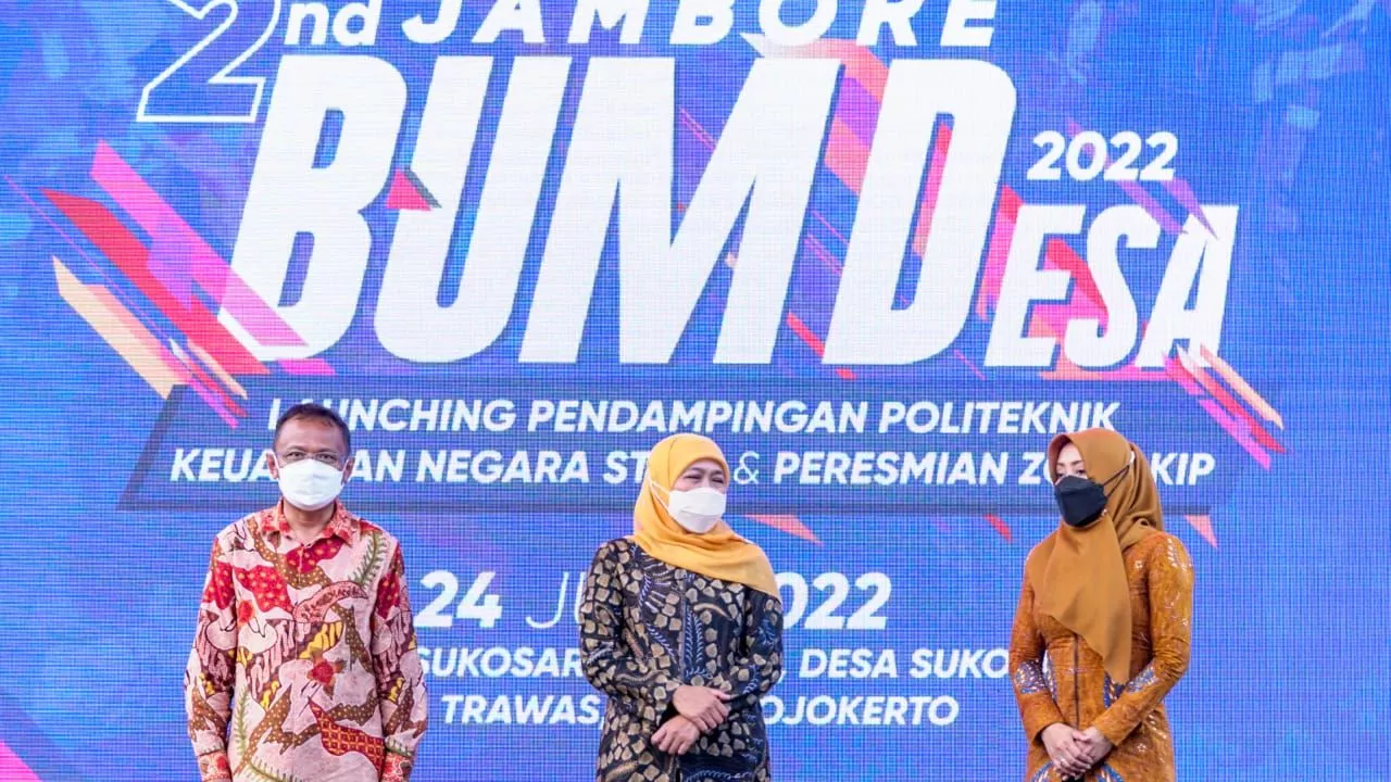 BUMDES Sebagai Ujung Tombak Penguatan Pemberdayaan Serta Ketahanan Desa