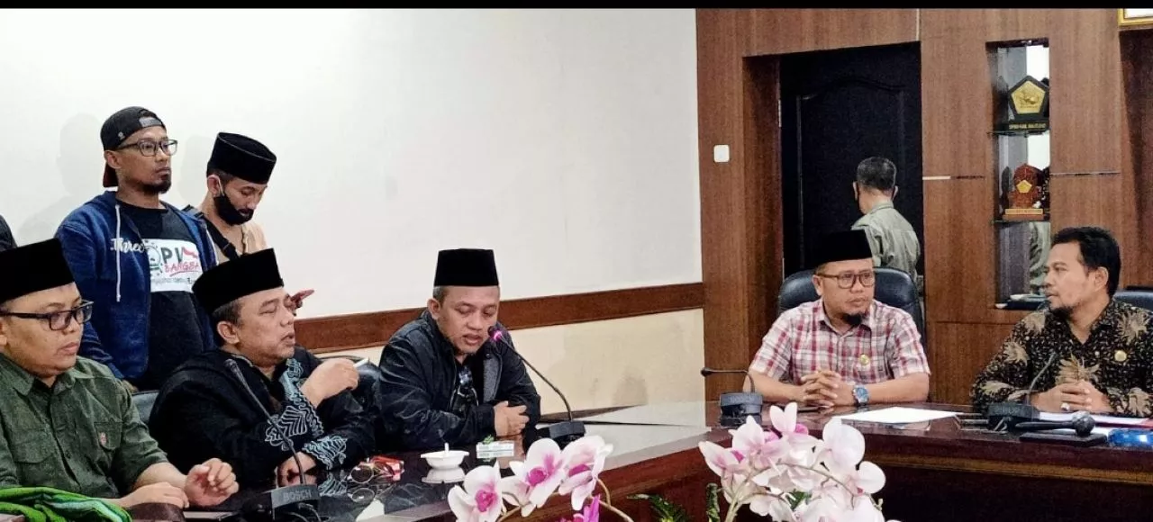 Disclaimer  Rp 107 Milliar Dana Covid DPRD Jember Janji  Klarifikasi BPK RI