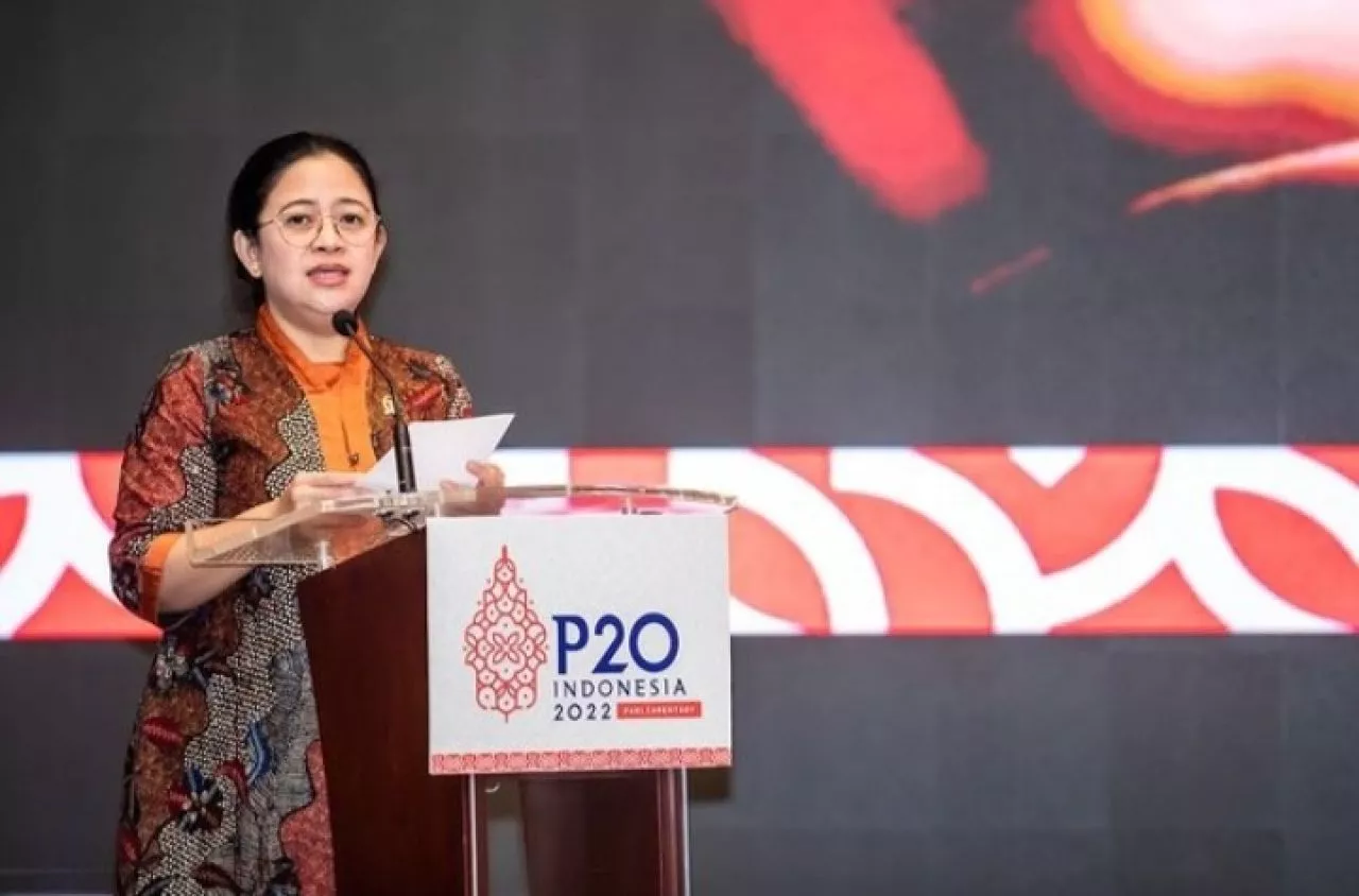 Kusnadi: Puan ke Surabaya Bukan untuk Kegiatan Capres