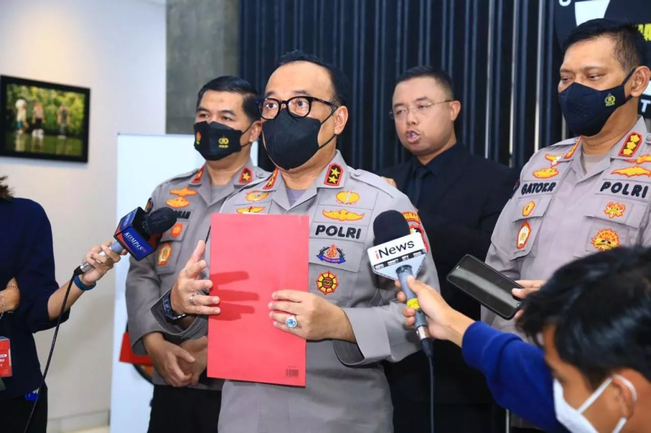 Polri dan Polisi Jepang Pro Aktif Buru Mitsuhiro Taniguchi