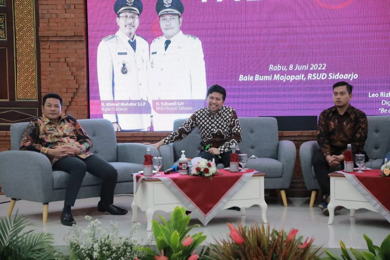 Jangan Mager, Generasi Muda Harus Perkaya Skill dan Portofolio