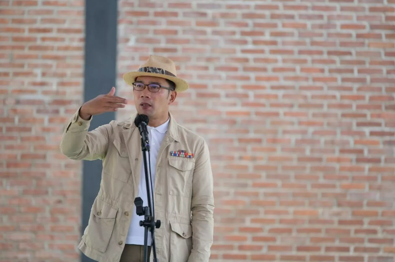 KETERBUKAAN INFORMASI PUBLIK Indeks KIP Jabar Tertinggi, Lampaui Nasional