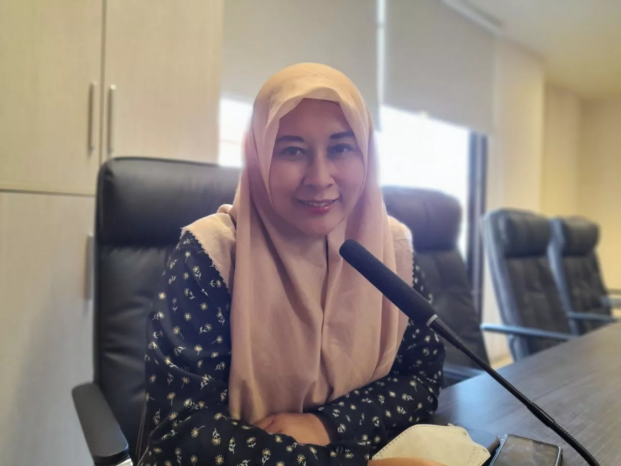 Ajeng: Sosialisasi Harus Masif, Tepat Sasaran dan Merata